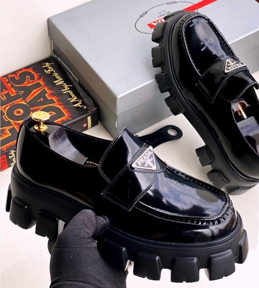 Formal Trending Black Dress Shoe