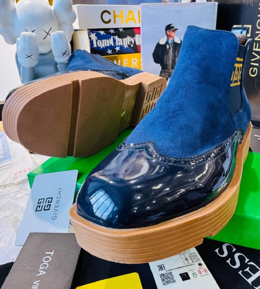 Original Blue Shoe Online
