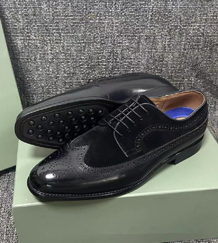 Black Men’s Loafers Shoes Online