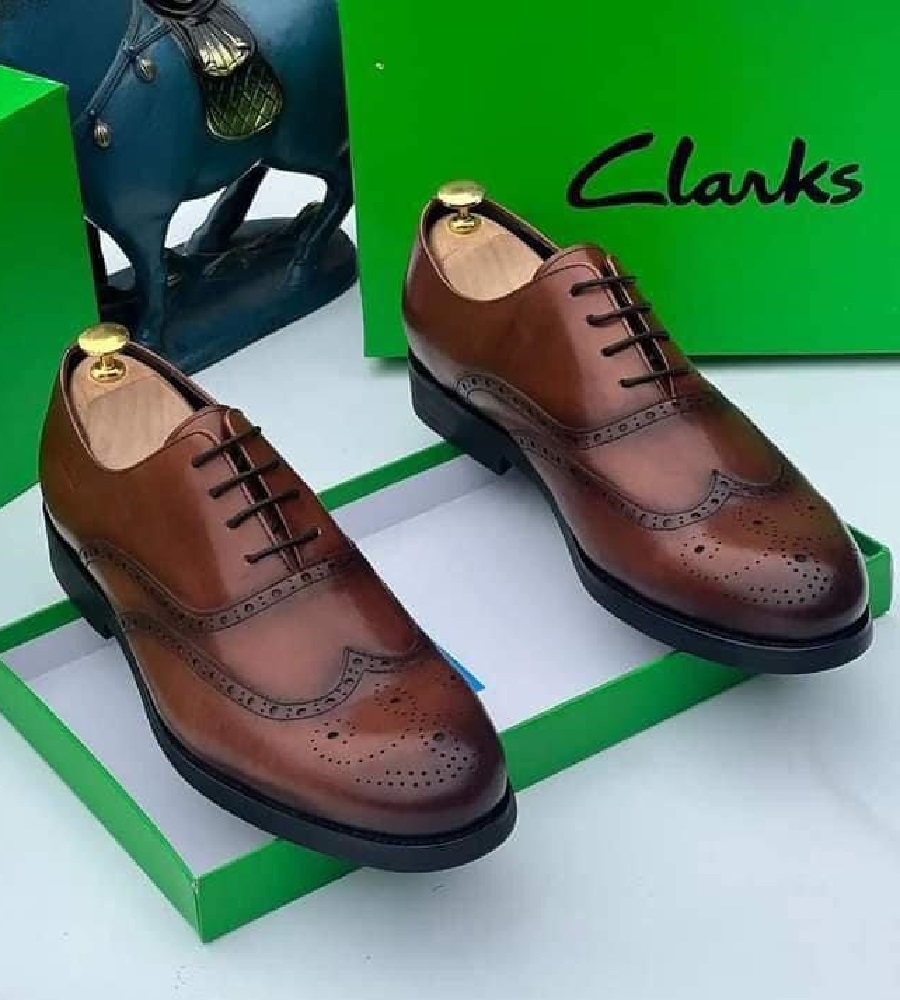 Original Leather Shoe - Brown