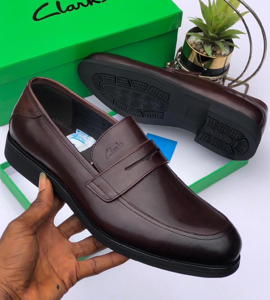 Brown Affordable Quality Men’s loafers