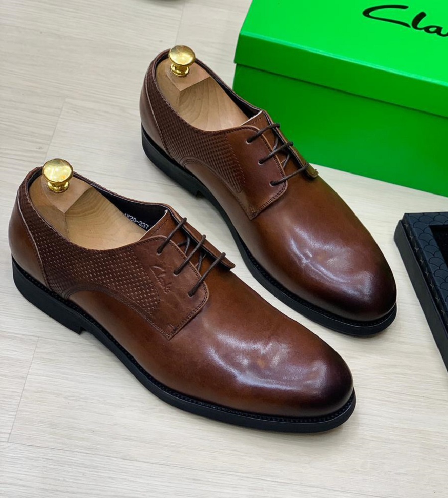 Brown Affordable Leather Shoes Online
