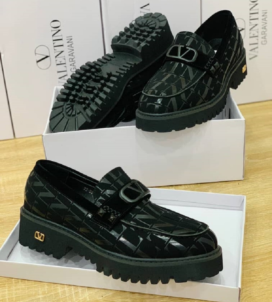 Black Formal Dress Shoe