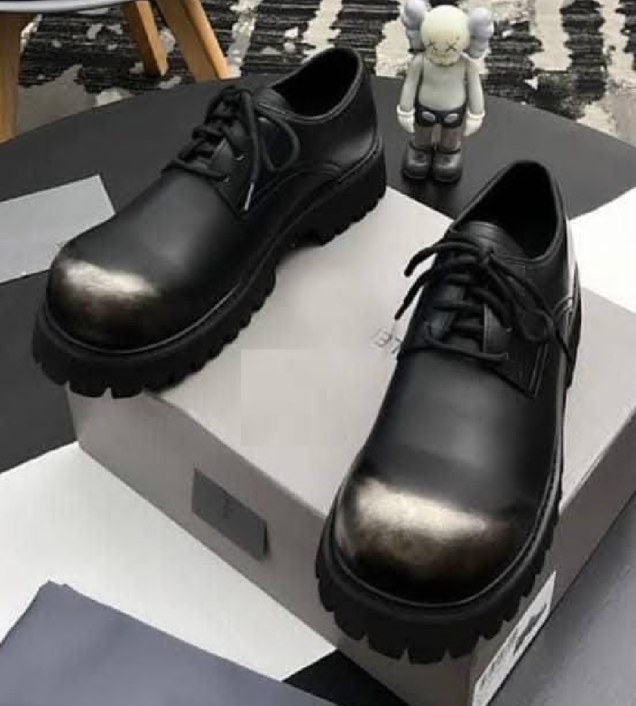 Black Affordable Quality Men's loafers