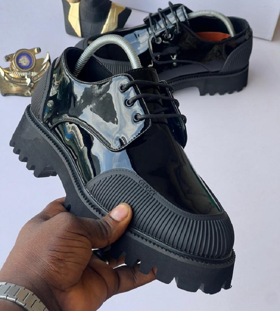 Affordable Black Shoes Online