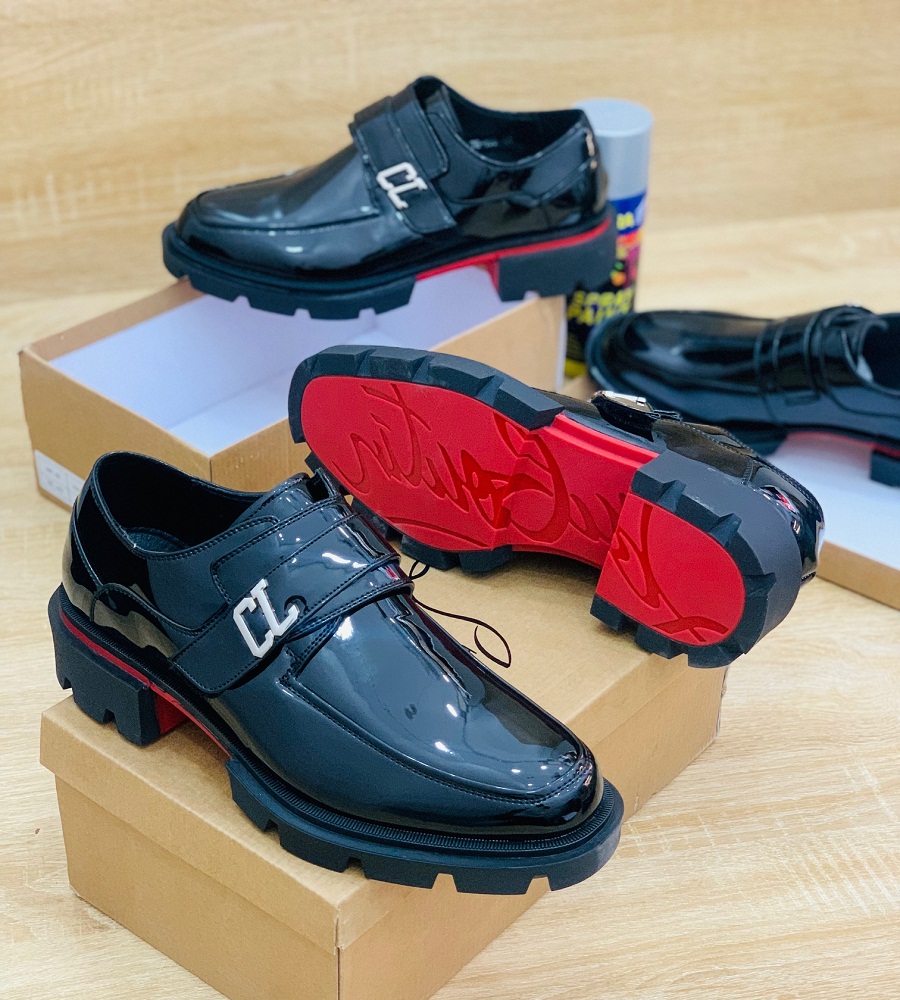 Black Trending Dress Shoe