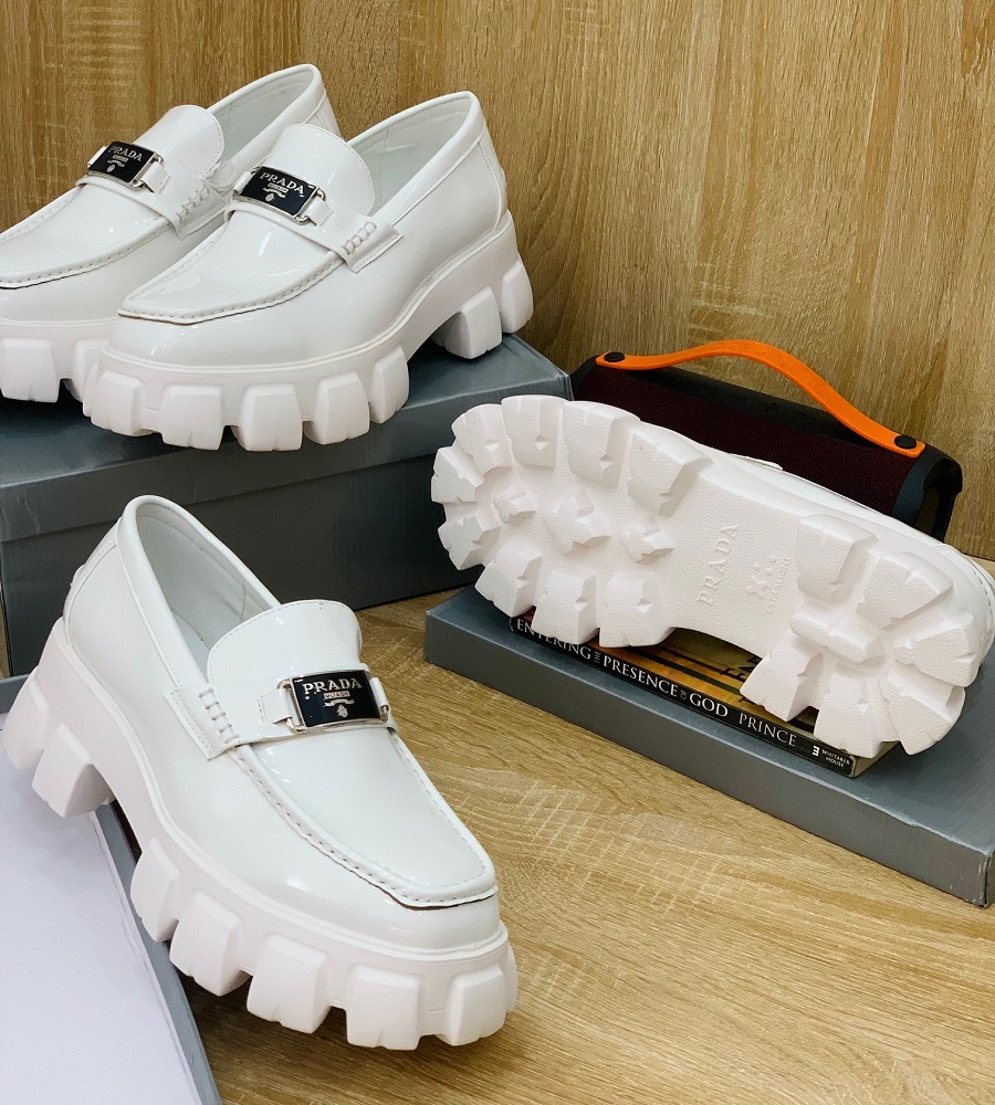 Affordable White Casual Shoes