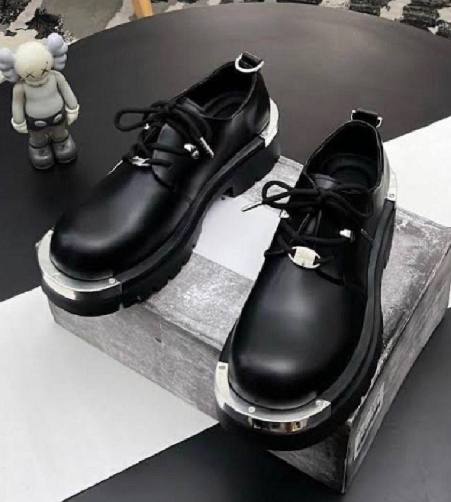 Black Men Affordable Casual Shoes