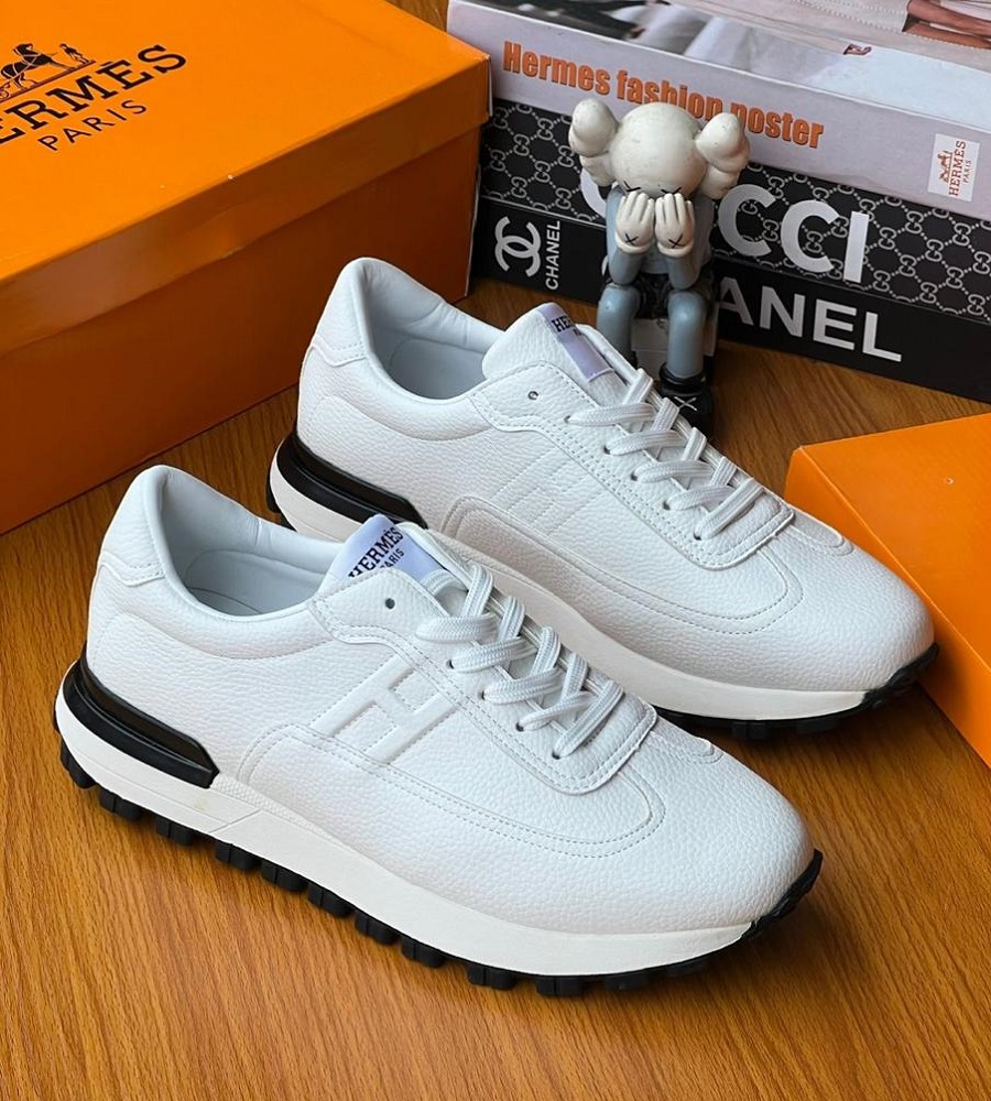 Quality Designer white Sneaker