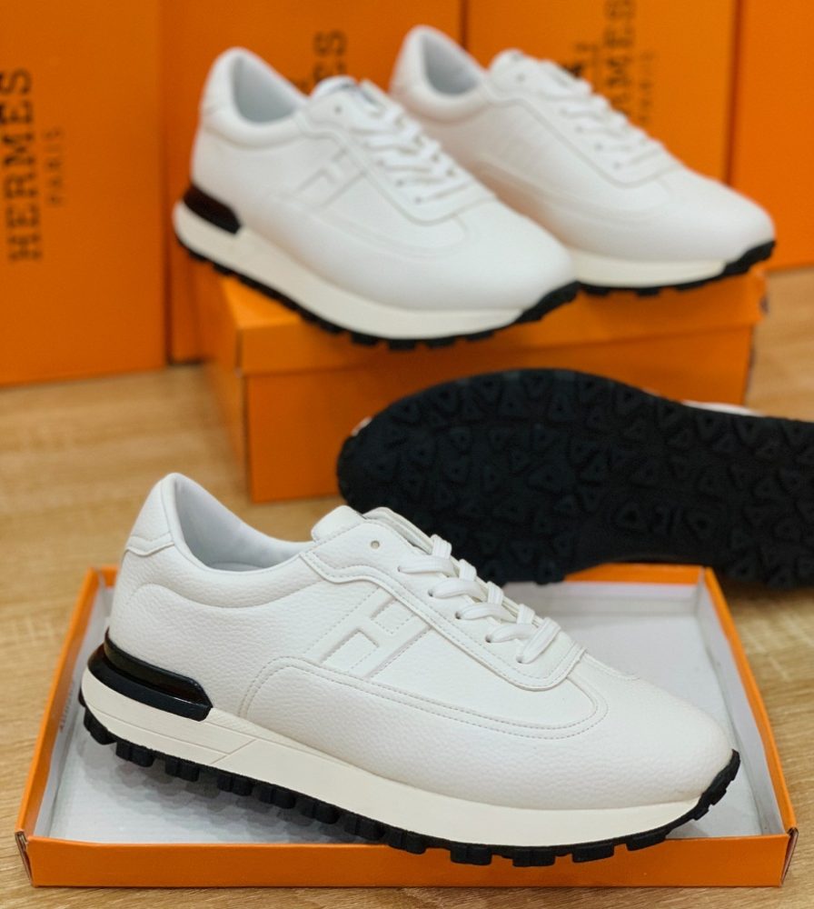 Quality Designer white Sneaker