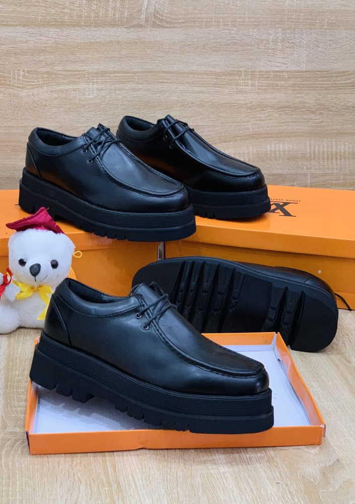 black trending Shoes in Nigeria