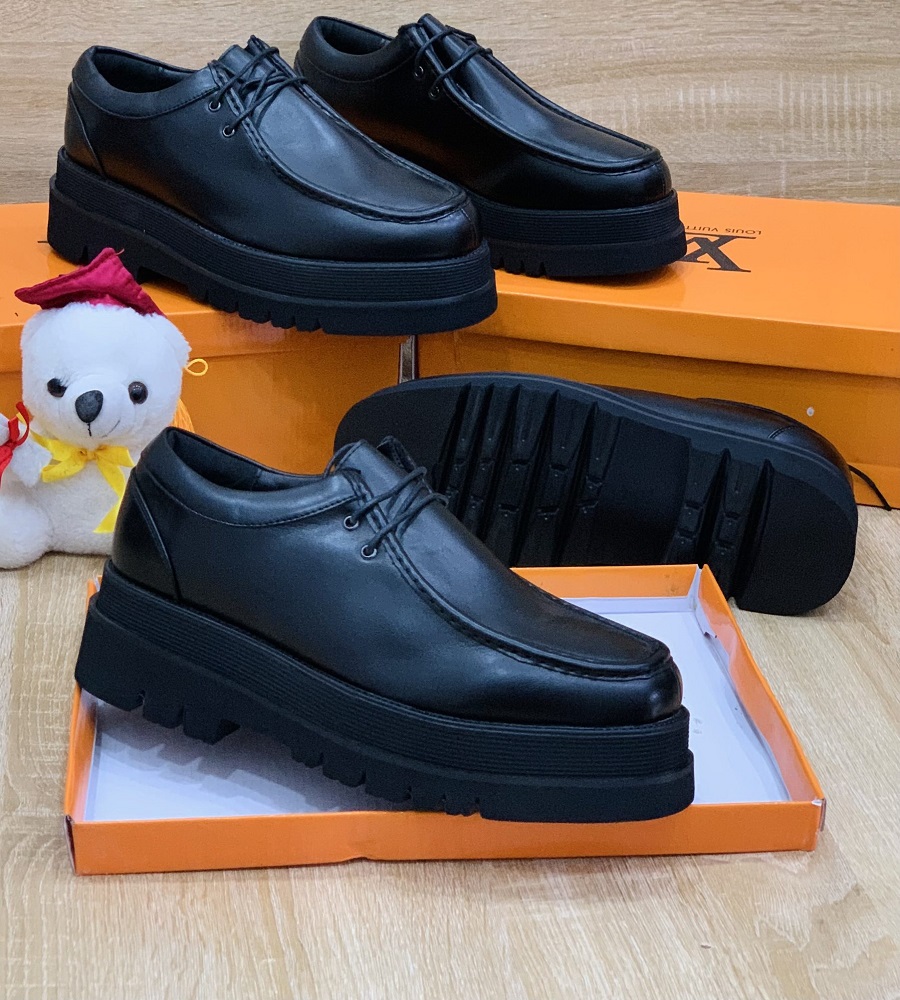 black trending Shoes in Nigeria