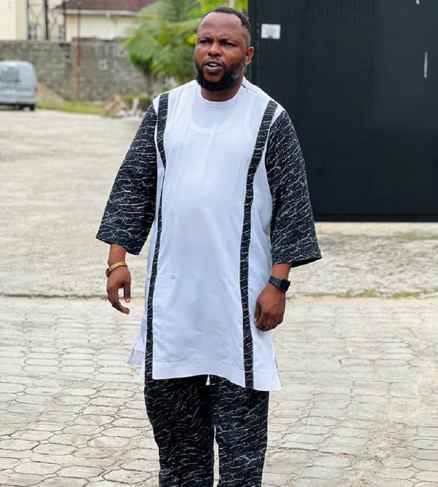 The Dapper Ankara Look