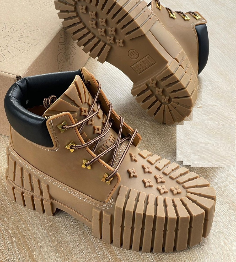 Brown leather Affordable shoes in Nigeria
